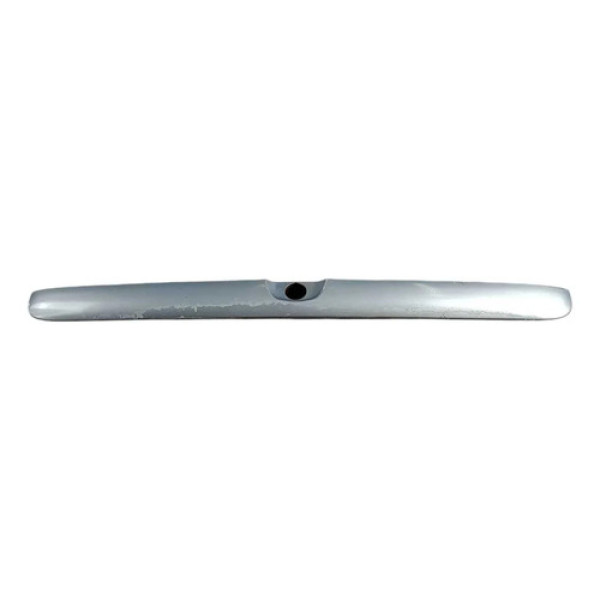 Friso Moldura Tampa Traseira Gm Astra 93240969 Prata