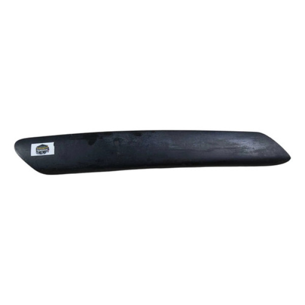 Puxador Porta Traseira Esquerda Volkswagen Passat 2000 Preto Traseira