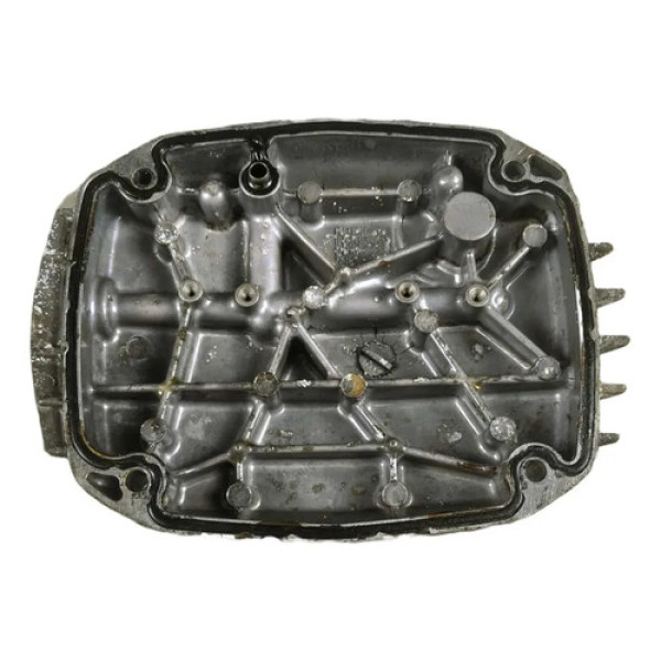 Tampa De Válvula Honda Cg Titan/fan 160 2016/2024 Prata