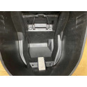 Porta Capacete Baú Honda Biz 125 2012 Original Filé Preto
