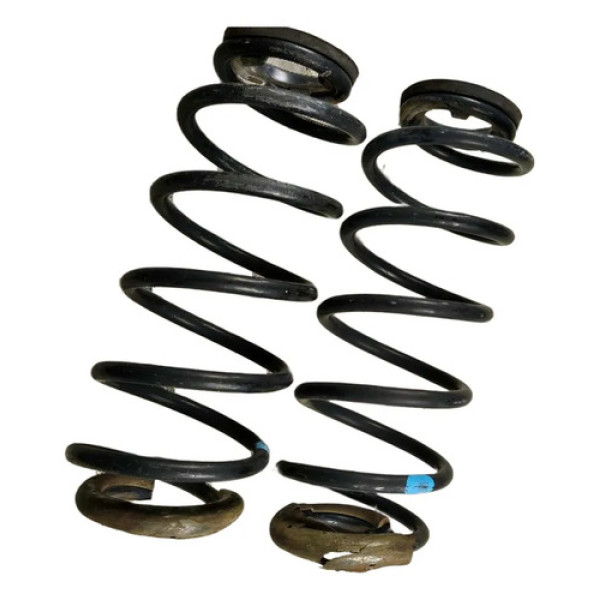 Par De Molas Traseira Toyota Etios 2013/2019