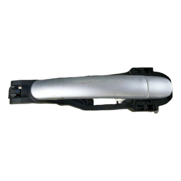Maçaneta Externa Dianteira Direita Vw Gol G5 5u4837885886 Prata Dianteira