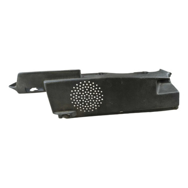 Suporte Bagagito Tampão Lado Direito Fiat Uno 1984/2013 Preto