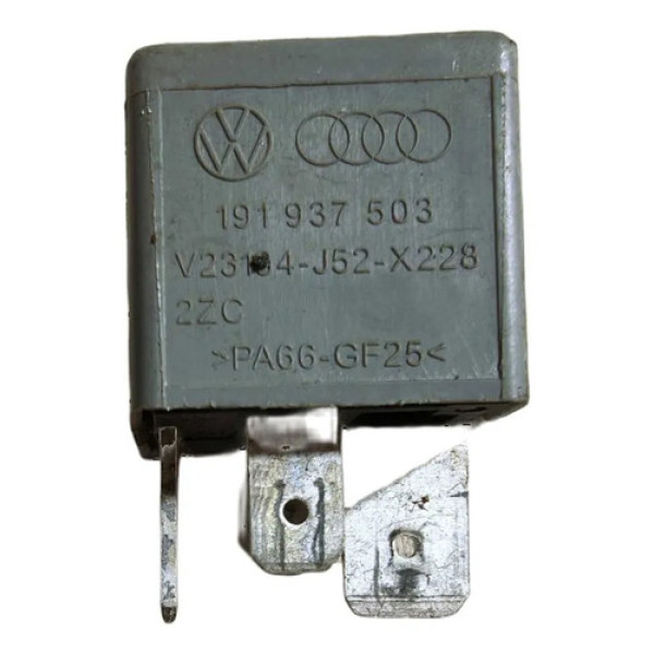 Rele Do Ar Condicionado Vw Gol 94/14 Santana 84/06 191937503