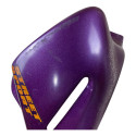 Aba Do Tanque Direito Estrada Cbx 200 1996 A 1999 Original Roxo