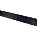 Friso Porta Dianteira Esquerda Jeep Renegade 2015 2022 Preto
