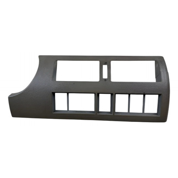 Moldura Difusor Central Comandos Vw Parati Gol G3 2000 2005