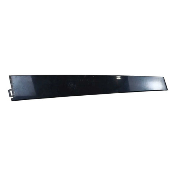 Friso Porta Dianteira Esquerda Vw Passat 2000 Prateado
