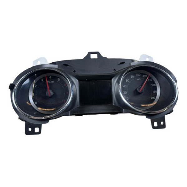 Painel Instrumentos Chevrolet Onix 1.0 2020 2021 A 2023 Coral-claro