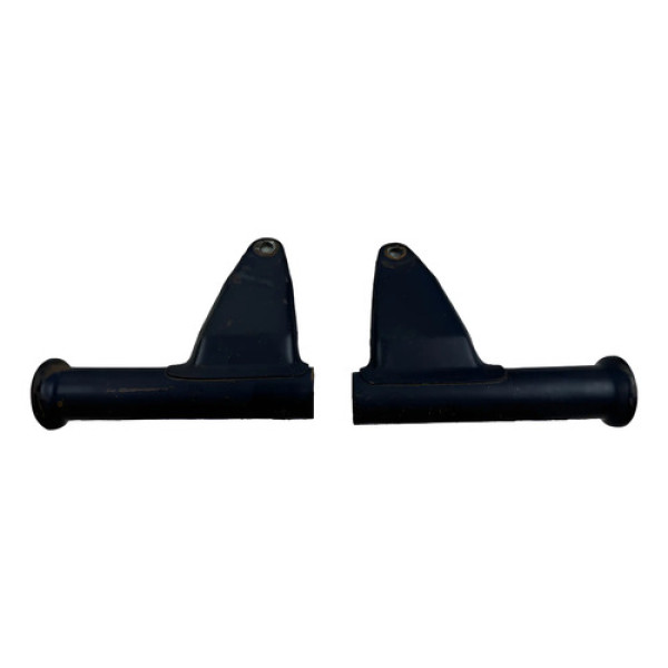 Alça Suporte Farol Titan 1995 Original Honda Cx36 Preto