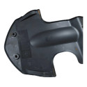 Carenagem Complemento Paralama Traseiro Dafra Cityclass 200i Preto
