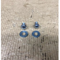Parafuso Fixação Bengala Mesa Titan 150 Titan 160