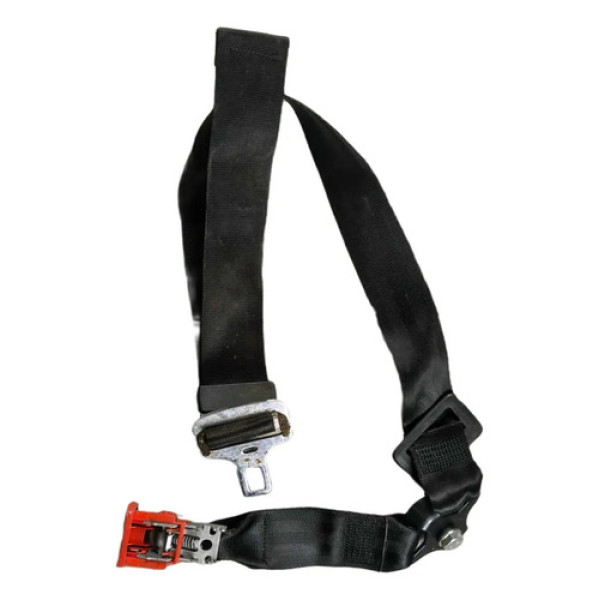 Cinto Segurança Traseiro Central Abdominal Gol G5 2008/2012
