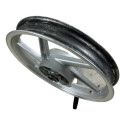 Roda Traseira Shineray Jet 50 2021 Original Semi Nova Aro 14