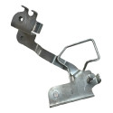 Alça Suporte Fazer 250 2022 Original Cx28 Cromado