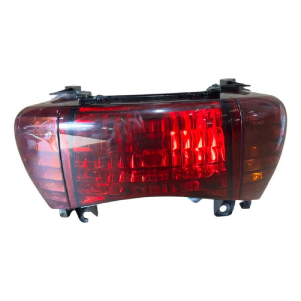 Lanterna Traseira Honda Lead 110 2009 A 2015 Original Ambos Lados Vermelho