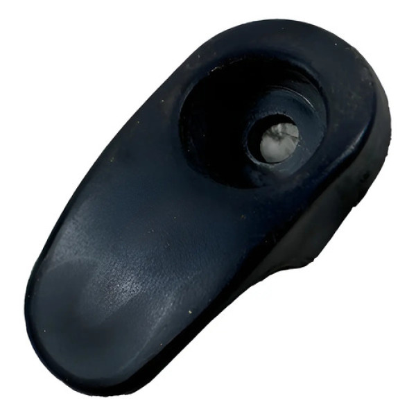 Alça Gancho De Fixação A Shineray Jet 50s Original Preto