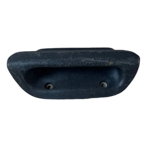Puxador Interno Porta Dianteira Direita Corsa 2001-2010 Preto Dianteira