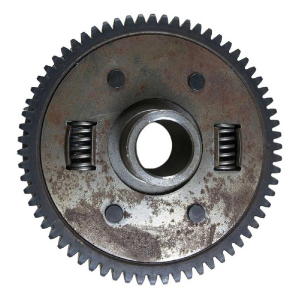 Carcaça Embreagem Campana Titan 150/bros 150/ Fan 150 Es