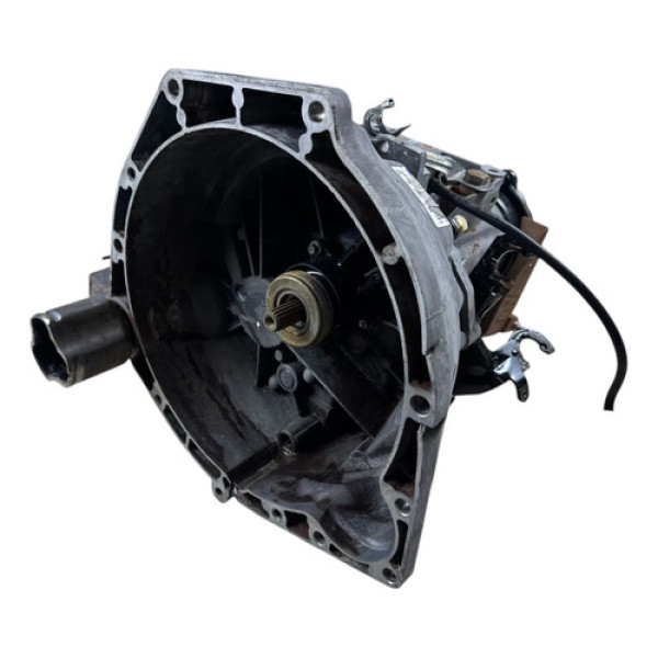 Caixa Câmbio Manual Ford Fiesta Ka 1.6 8v Zetec Rocam 2012
