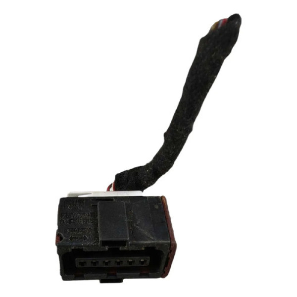 Plug Do Pedal Acelerador Eletrônico Gm Celta/corsa 2009/2017