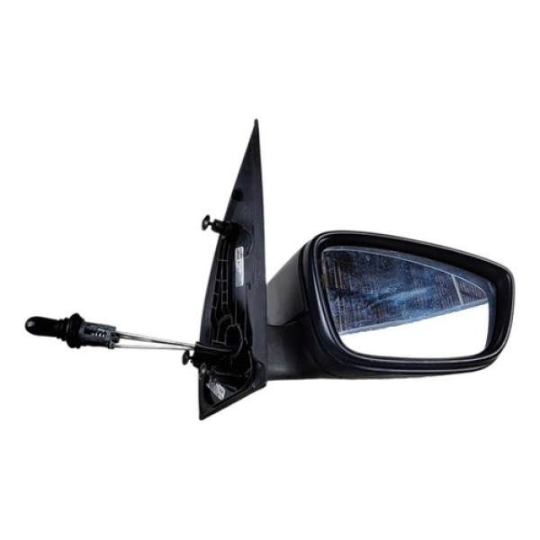 Retrovisor Direito Com Espelho Manual Vw Gol G5 272136040