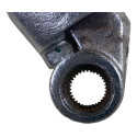 Pedal De Partida Yamaha Ybr 125 Scud Prateado