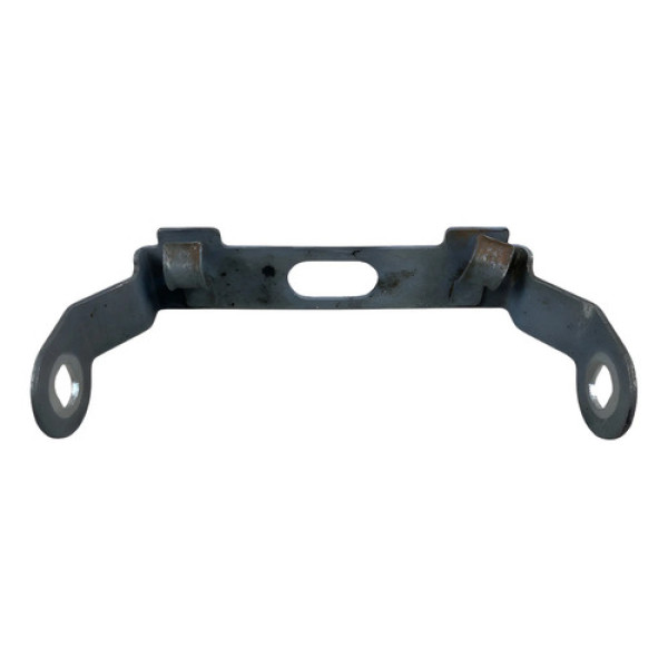 Suporte Pisca Traseiro Fan 125 2009 A 2013 Original Honda Prata