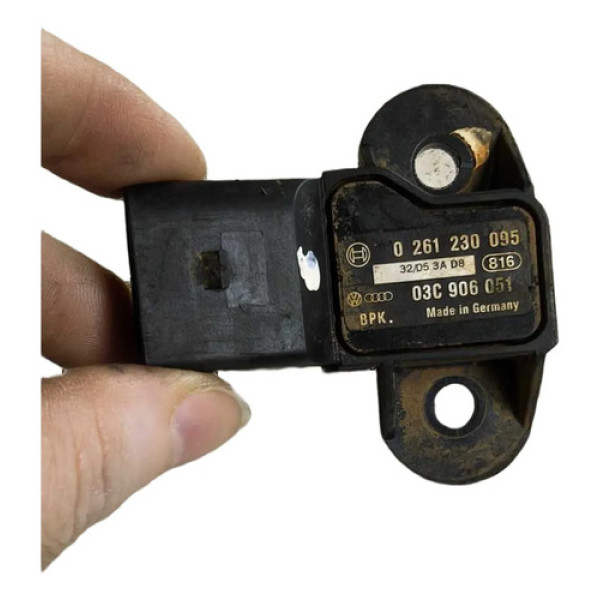 Sensor Map Volkswagen Gol/fox 2010 A 2016 0261230095