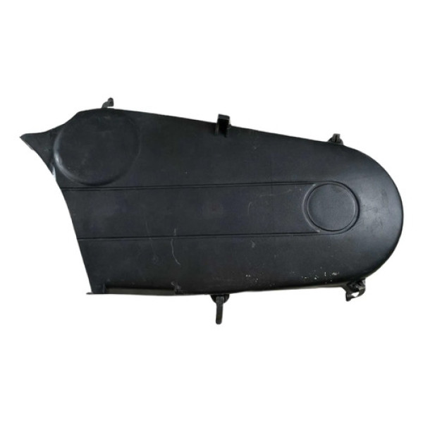 Tampa Correia Dentada Volksvagen Gol 1995/2002 030109121g Preto