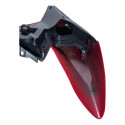 Aba Lateral Direita Original Honda Cg 160 Titan 2016-2022