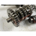 Caixa Câmbio Suzuki 125 Yes Intruder 2008 Original