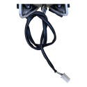Lanterna Traseira Chopper 2022 Original Completo Direito Vermelho