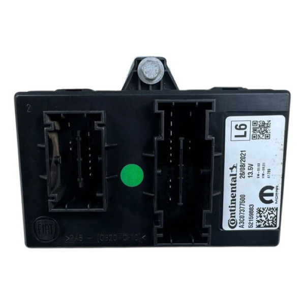 Módulo Central Conforto Bcm Fiat Toro 2018-2022 52159883