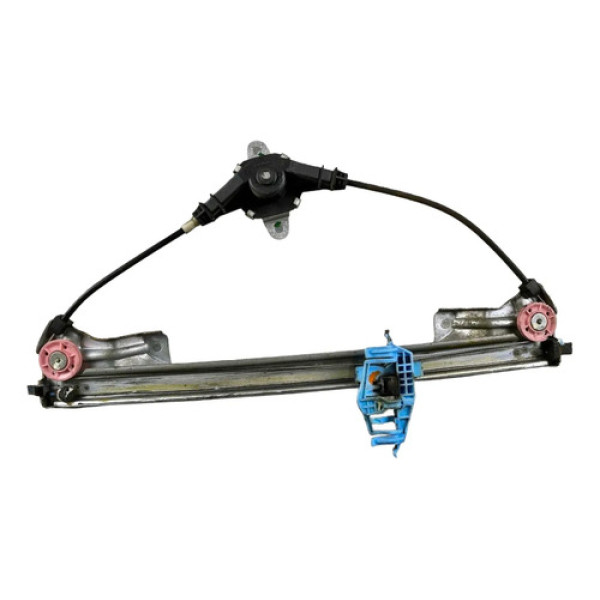 Máquina Vidro Porta Tras/dir Fiat Palio Attractive 2014/2018