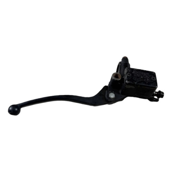 Burrinho De Freio Dianteiro Honda Cg 160 2016-2024 Preto
