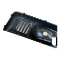 Moldura Maçaneta Interna Traseira Esquerda Gm Astra 93274517 Preto Traseira