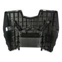 Carenagem Assoalho Original Dafra Cityclass 200i 2010 Preto