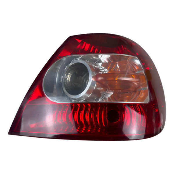Lanterna Traseira Lado Direita Siena Fire 2010 Original Direito/passageiro Vermelho