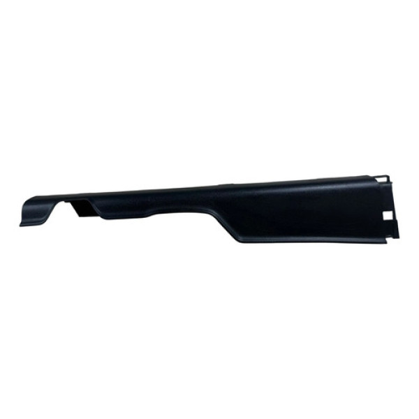 Acabamento Soleira Dianteira Esquerda Honda City 2010 A 2014 Preto