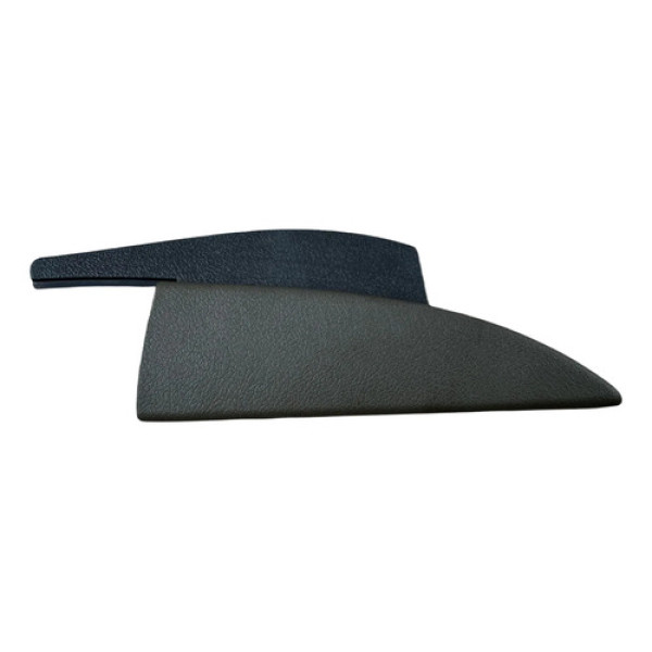 Moldura Interna Retrovisor Direito Chery Face 2010 A 15 Orig Preto
