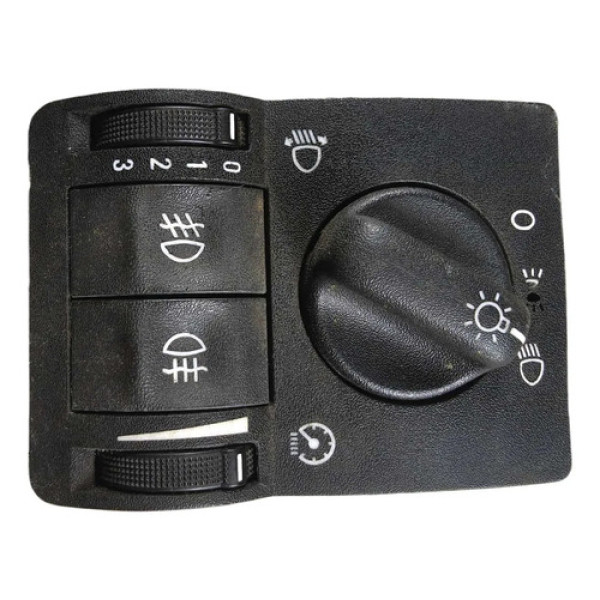 Botão Interruptor Chave Luz/farol Astra/zafira 99/11 37439