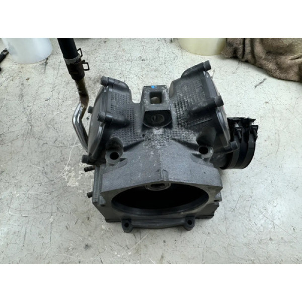 Cabeçote Yamaha Xt660 2006 A 2017 Completo