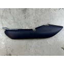 Carenagem Lateral Rabeta Esquerda Titan 1995 1 Linha Preto