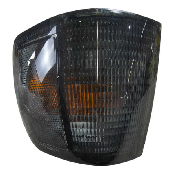 Laterna Pisca Dianteira Vw Gol/voyage 1991/1995 Fumê