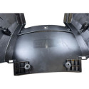 Carenagem Frontal Inferior Do Radiador Dafra Cityclass 200 Preto