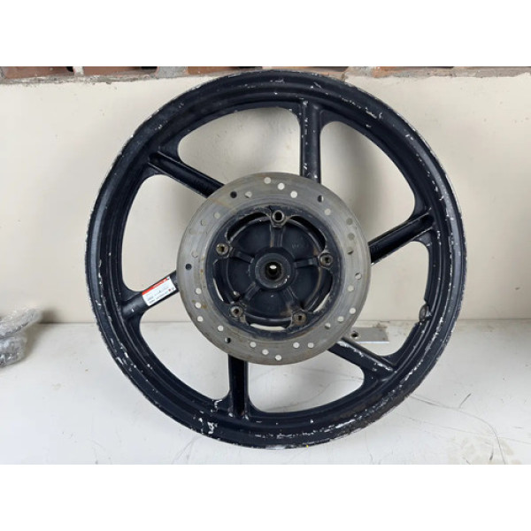Roda Liga Leve Dianteira Cbx 200 Strada 1999 Original