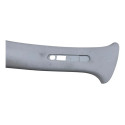 Acabamento Coluna Central Esque Peugeot 207 2012 9644202177
