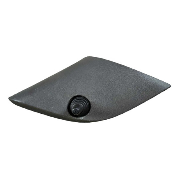 Acabamento Moldura Retrovisor Ford Ka 2 Portas 97/07 Ld Dir Cinza
