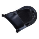 Acabamento Banco Dianteiro Esquerdo Mercedes C200 2007 Preto